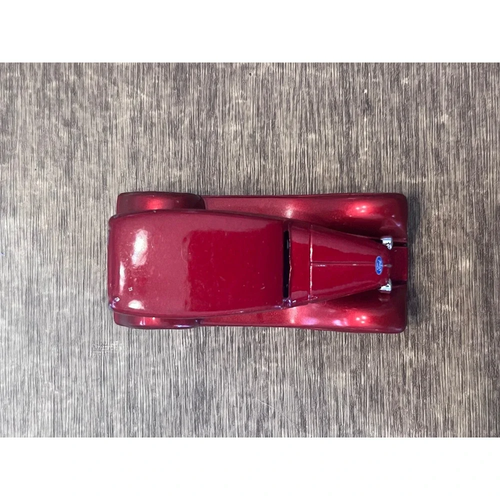 Maisto‎ Adventure Force 1932 Red Ford Coupe Loose Die Cast EUC Play Cars